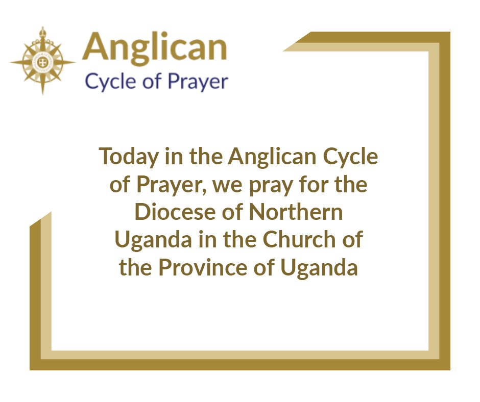 Anglican Communion tweet media