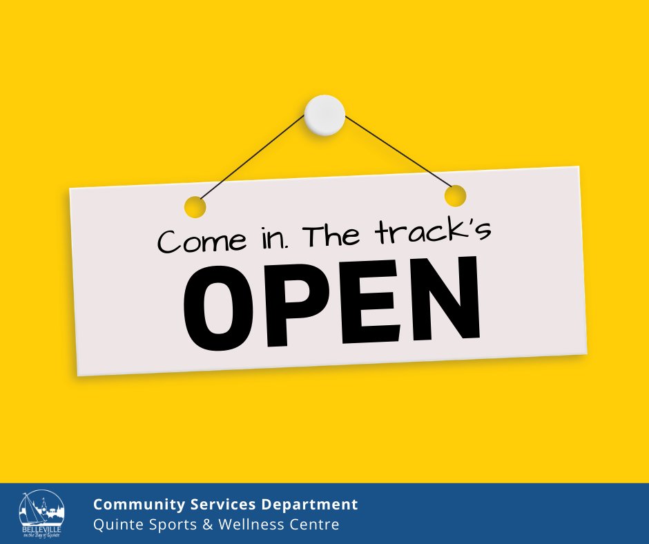 Belleville QSWC tweet media