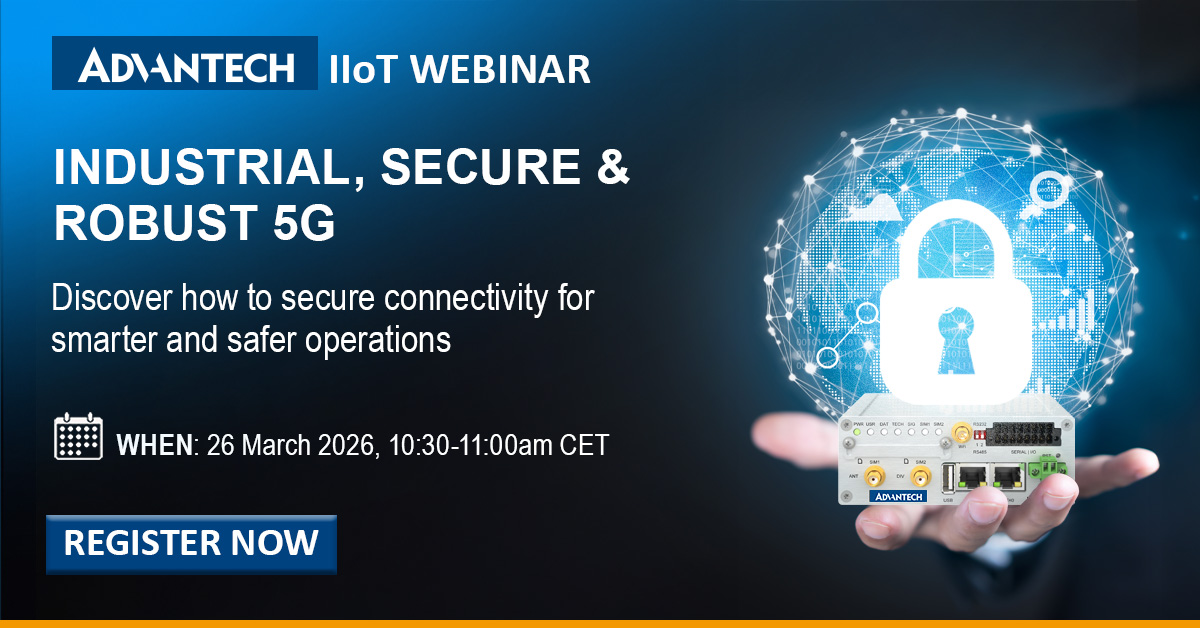 Advantech Europe tweet media