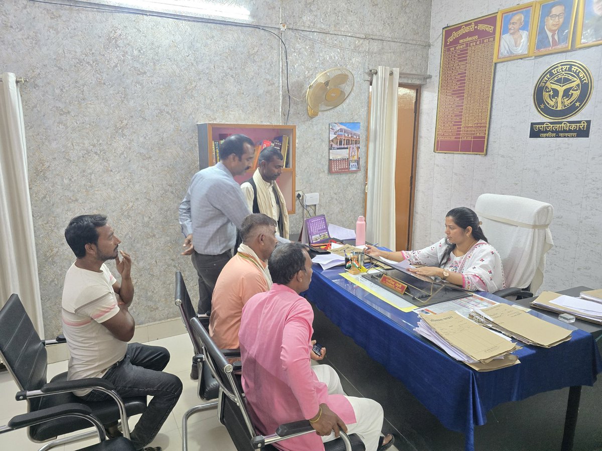 Monalisa Johri, SDM tweet media