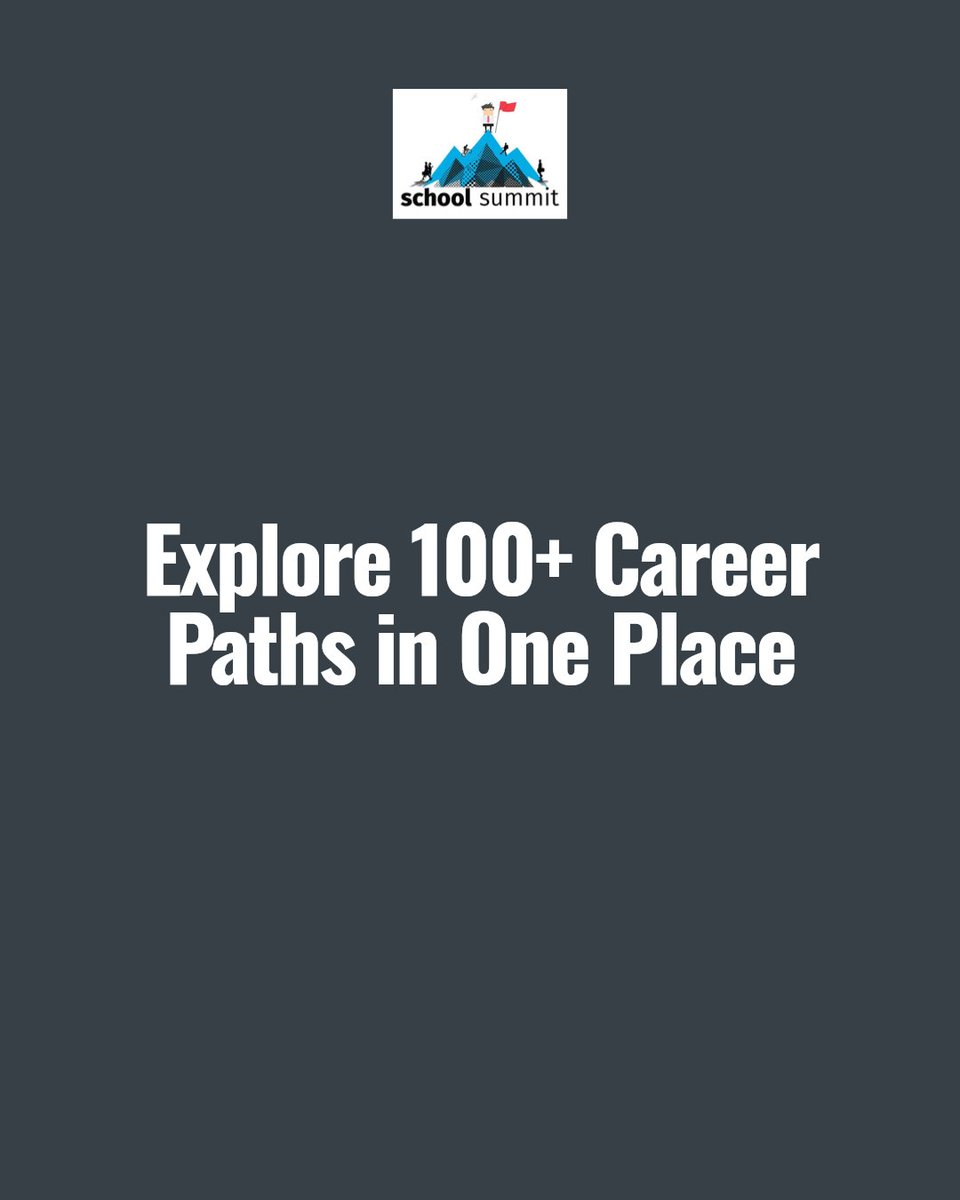 School Summit tweet media