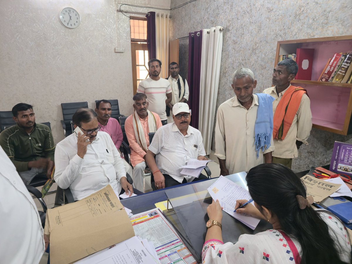 Monalisa Johri, SDM tweet media