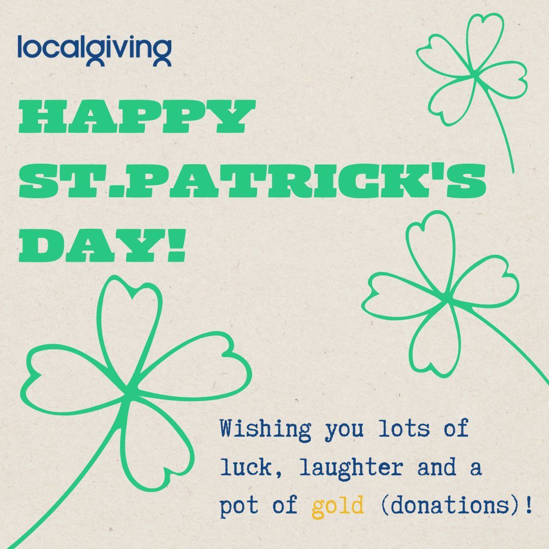 Localgiving tweet media