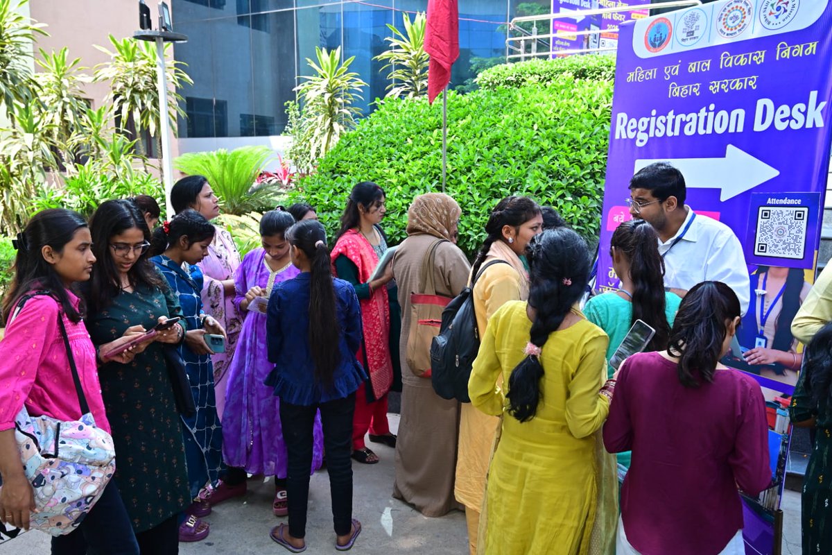 Social Welfare Department, Bihar tweet media