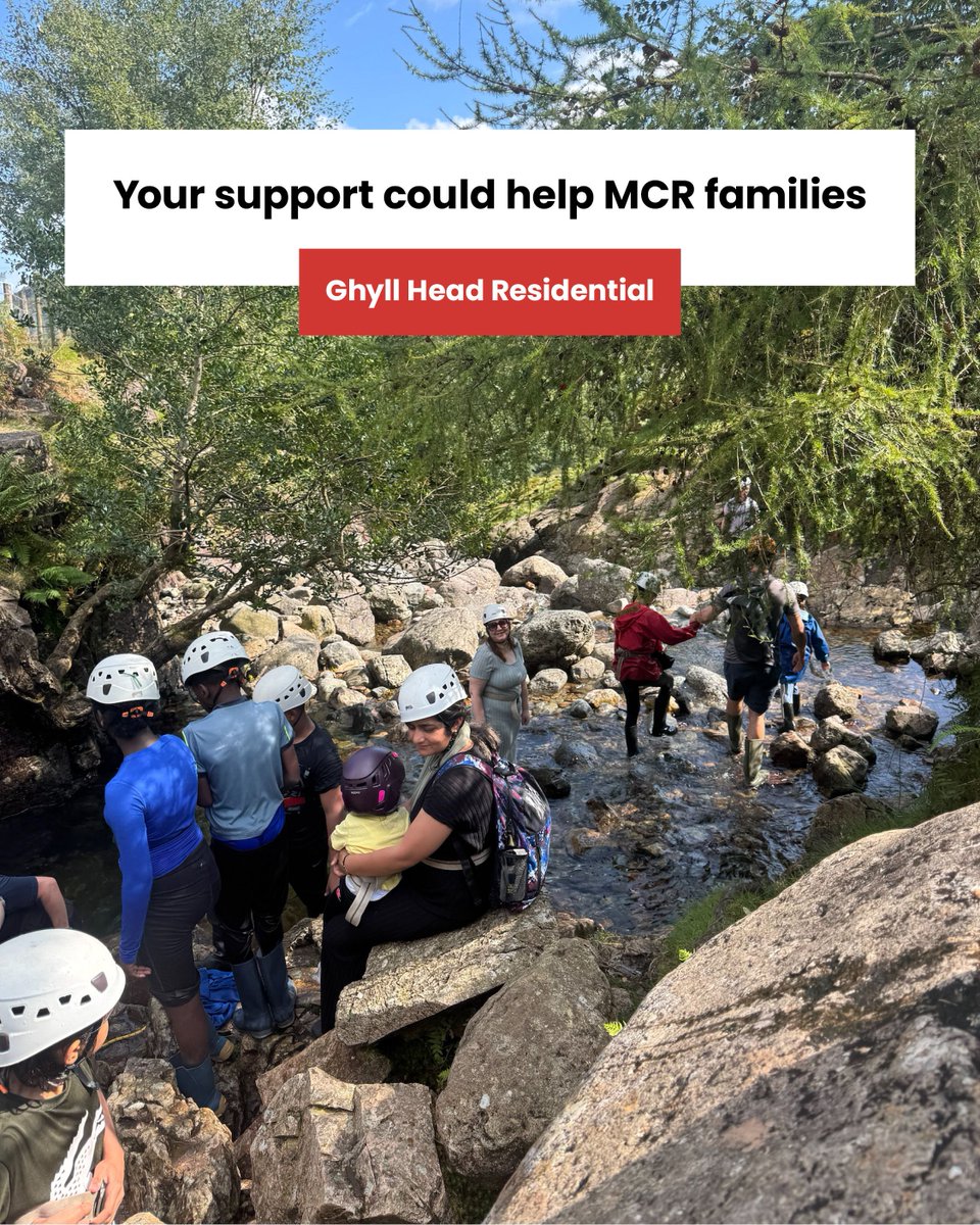 We Love MCR Charity tweet media