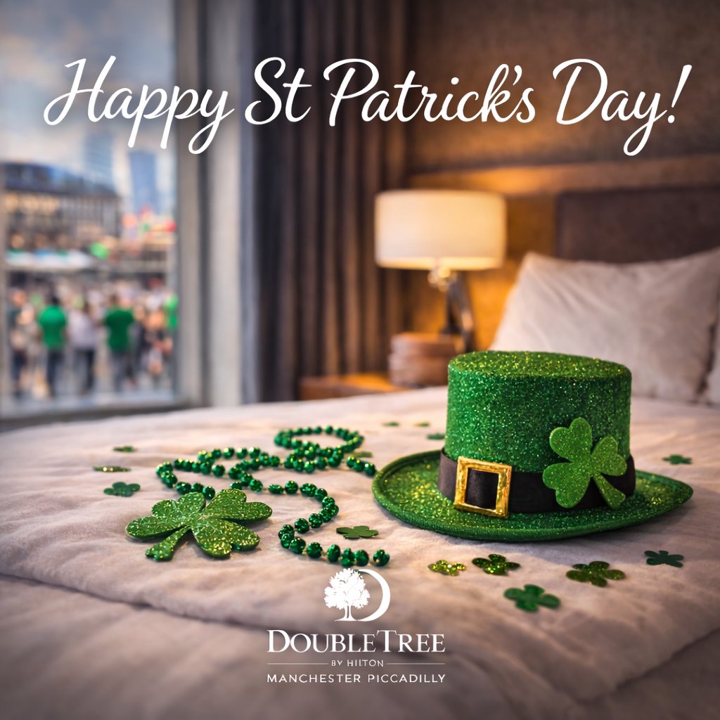 DoubleTree by Hilton Manchester Piccadilly tweet media