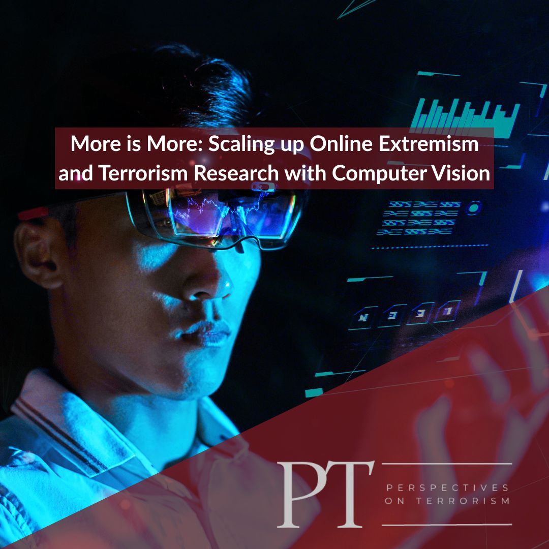 Perspectives on Terrorism tweet media