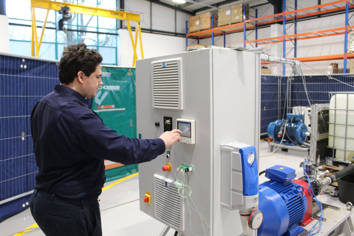 Wanner International Ltd tweet media