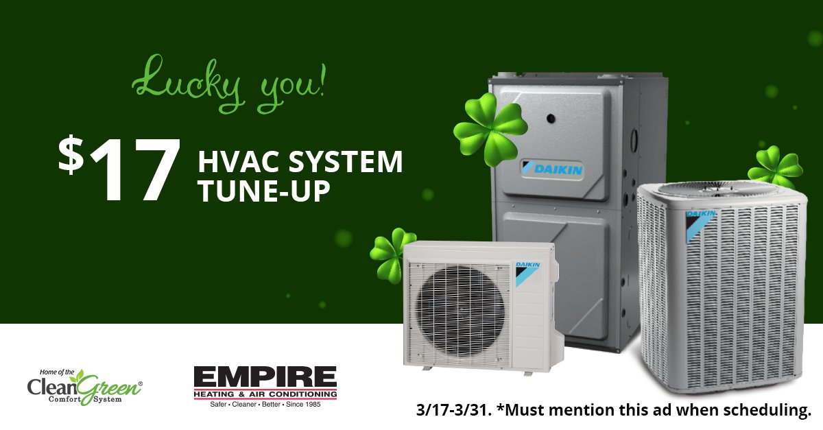 Empire HVAC tweet media