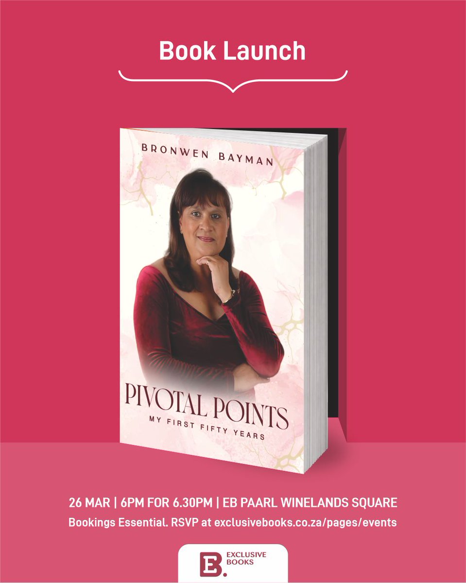 Exclusive Books tweet media