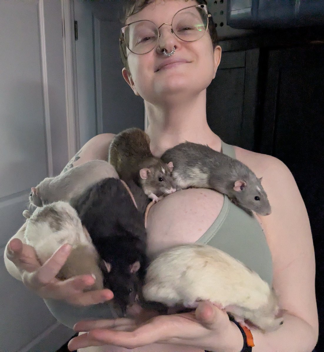 StabbyDraws—🔞—🧡🐀🐿️🦆 tweet media