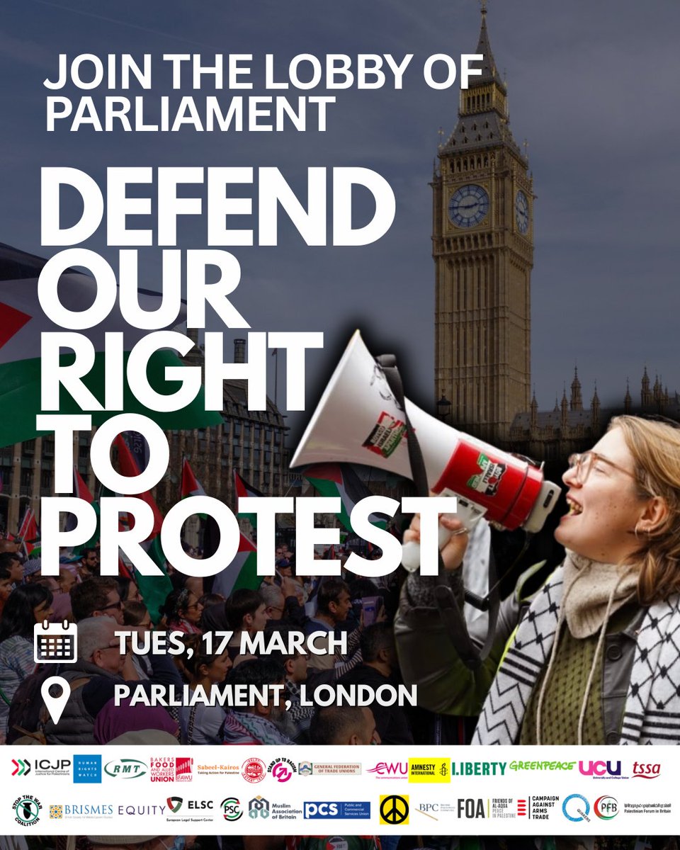 Palestine Solidarity Campaign tweet media