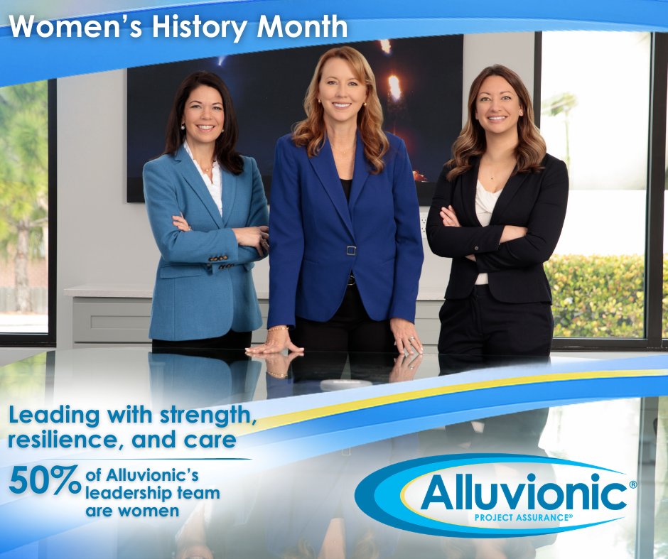 Alluvionic® tweet media