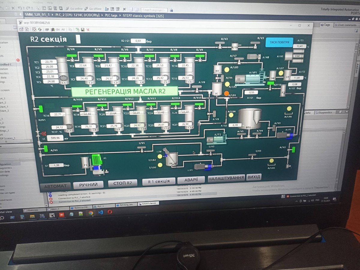 Vitaliy28559742's tweet image. #oilregeneration  #oildegassing. #oilpurification system GlobeCore  core@globecore.com