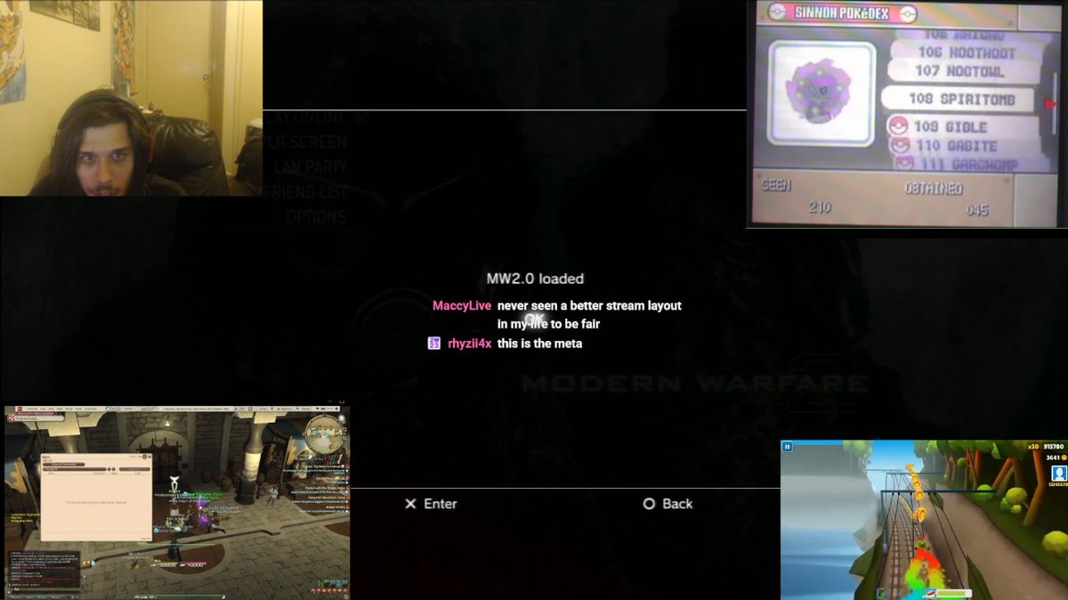 Andrew Macc tweet media