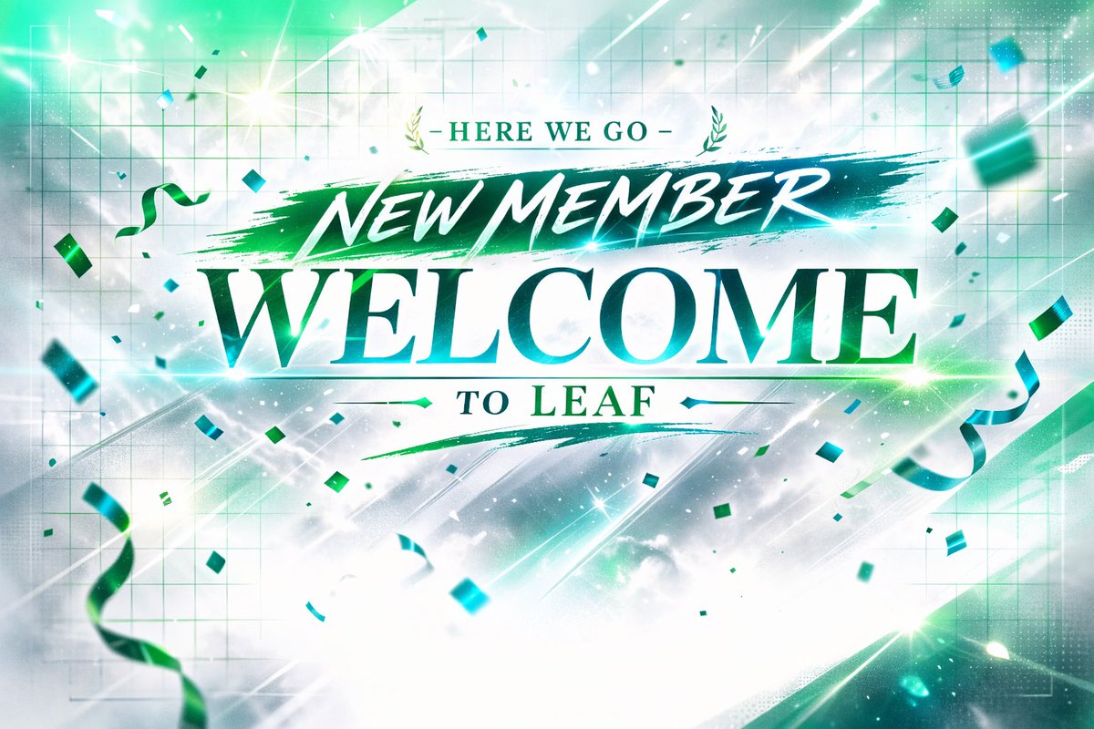 Leaf E-sports tweet media