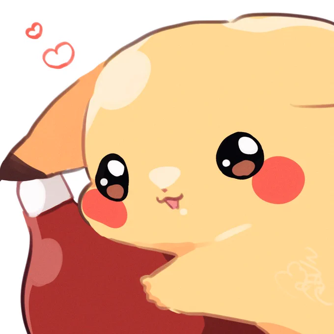 ピカチュウ大好物ケチャップ