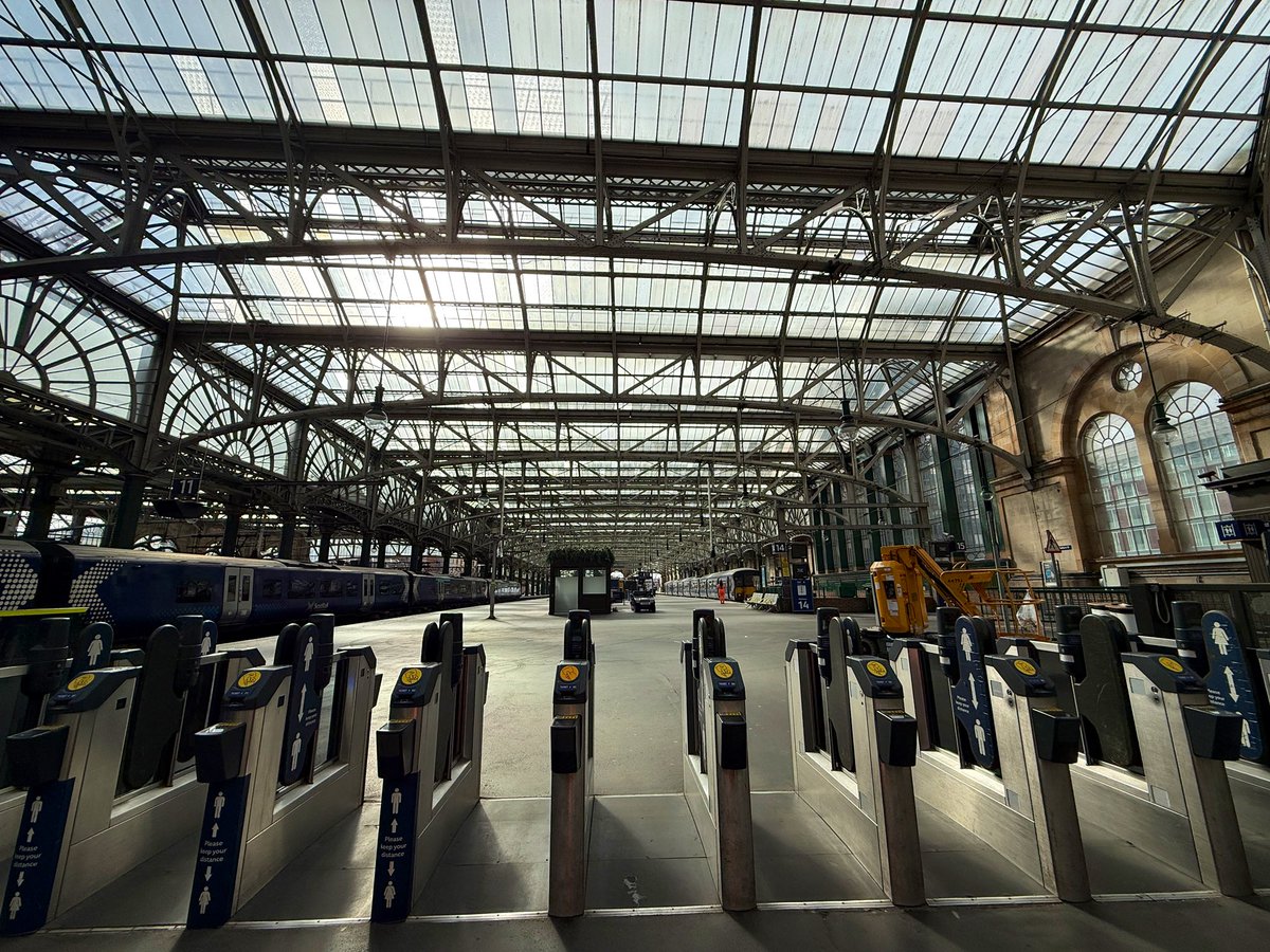 Network Rail Scotland tweet media