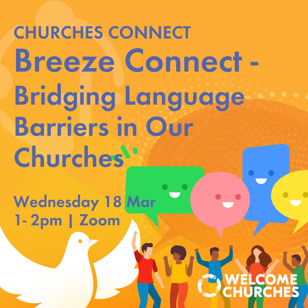 Welcome Churches tweet media