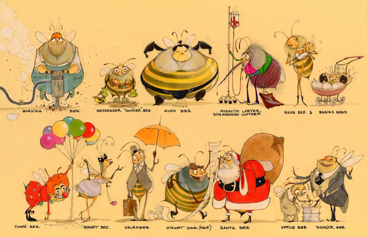 Character Design References tweet media