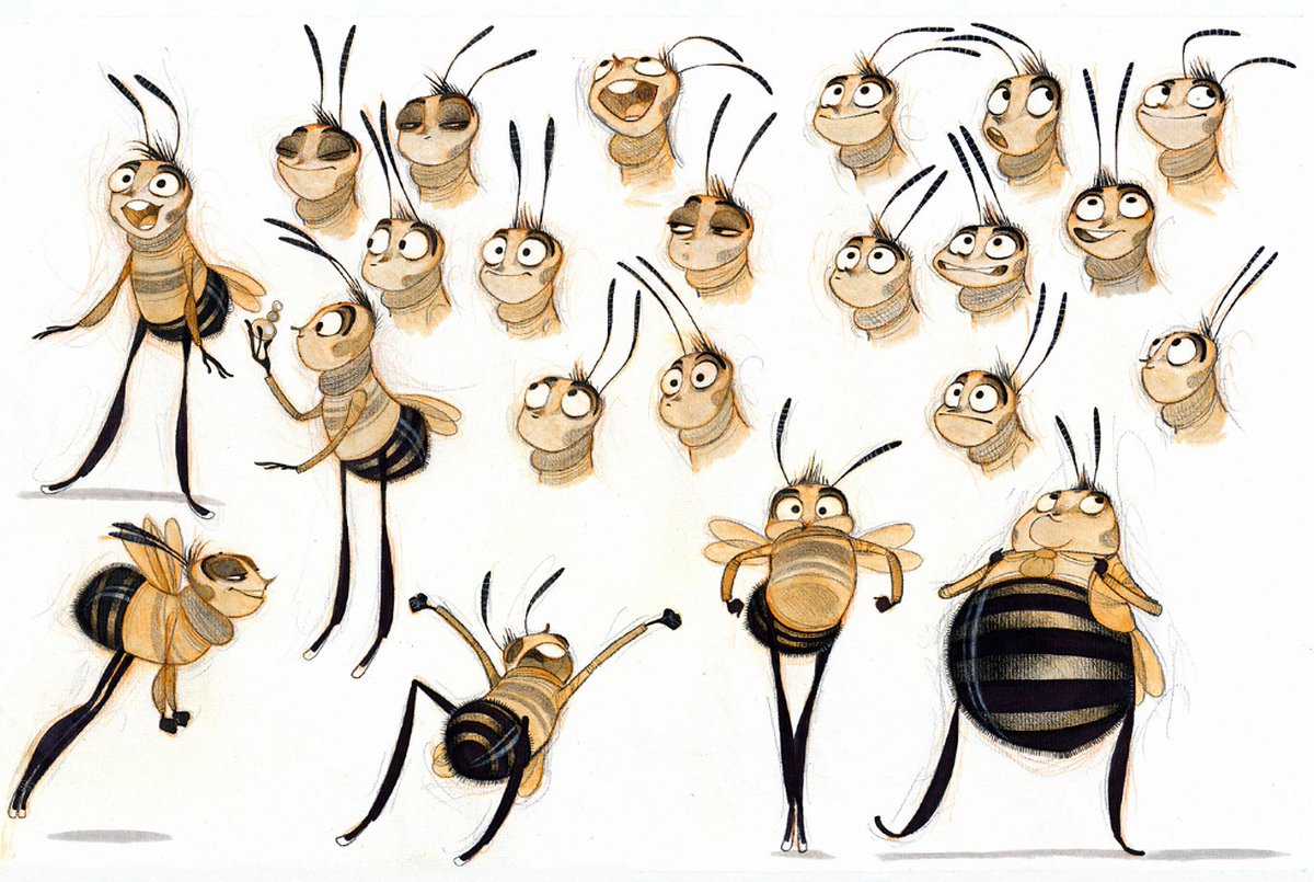 Character Design References tweet media