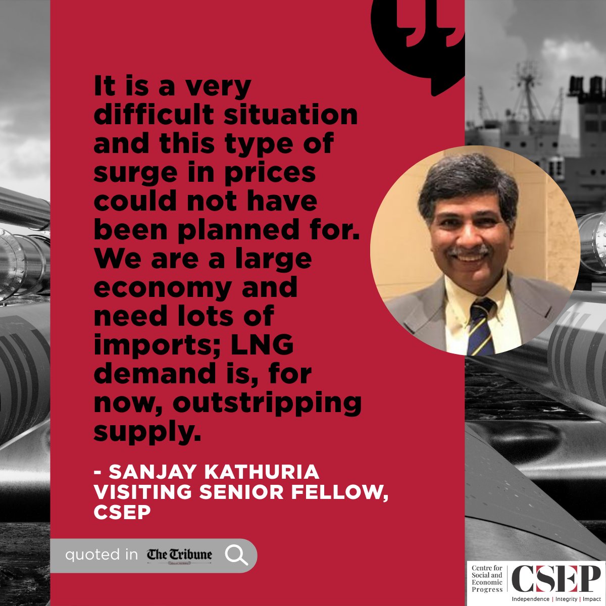 Centre for Social and Economic Progress tweet media