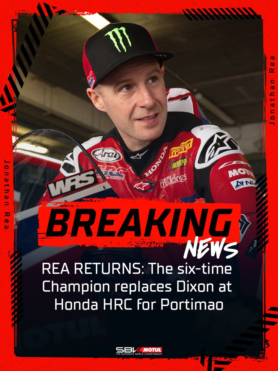 WorldSBK tweet media