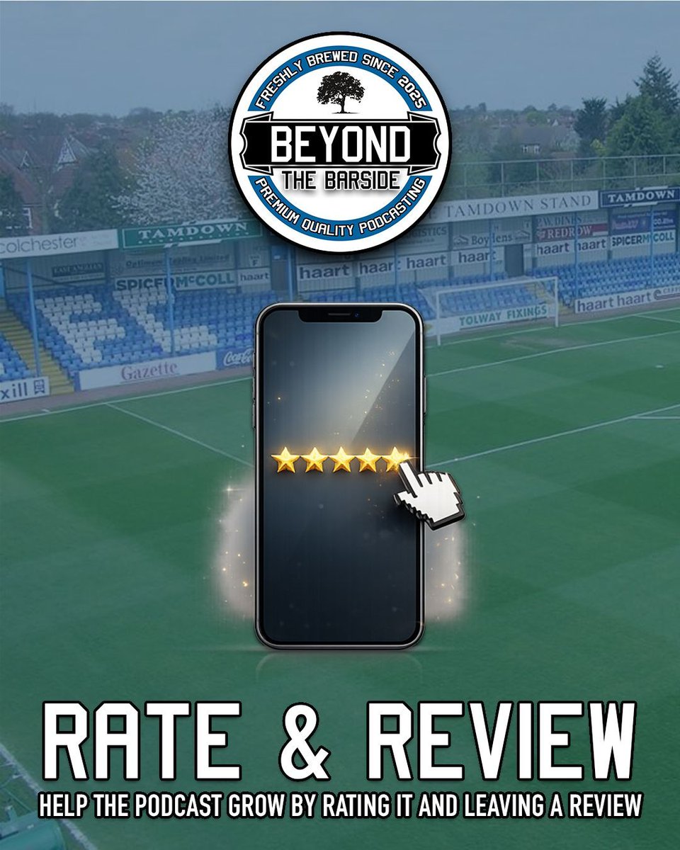 Beyond the Barside tweet media