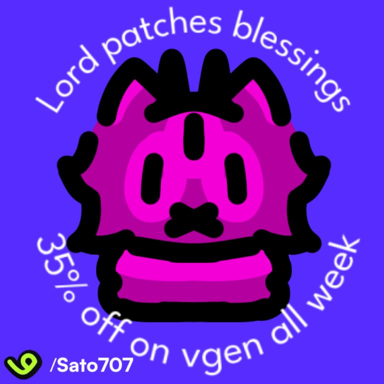 Sato ✨ VGEN 35% OFF✨ tweet media