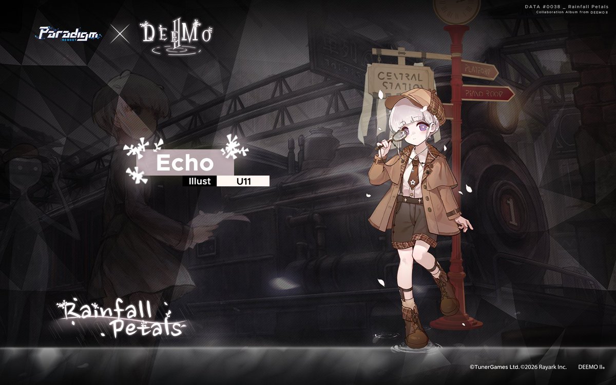 Paradigm: Reboot tweet media