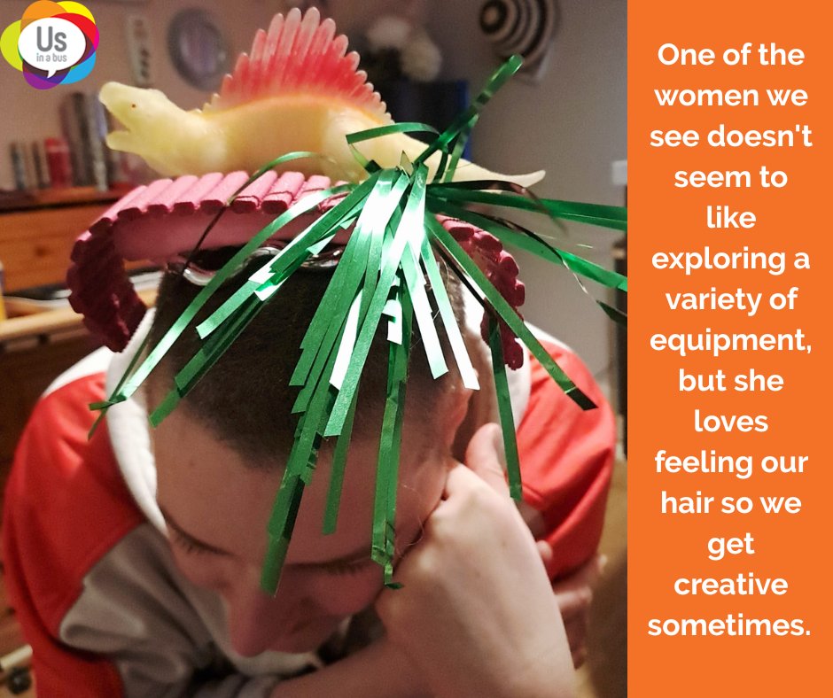 Us in a Bus tweet media