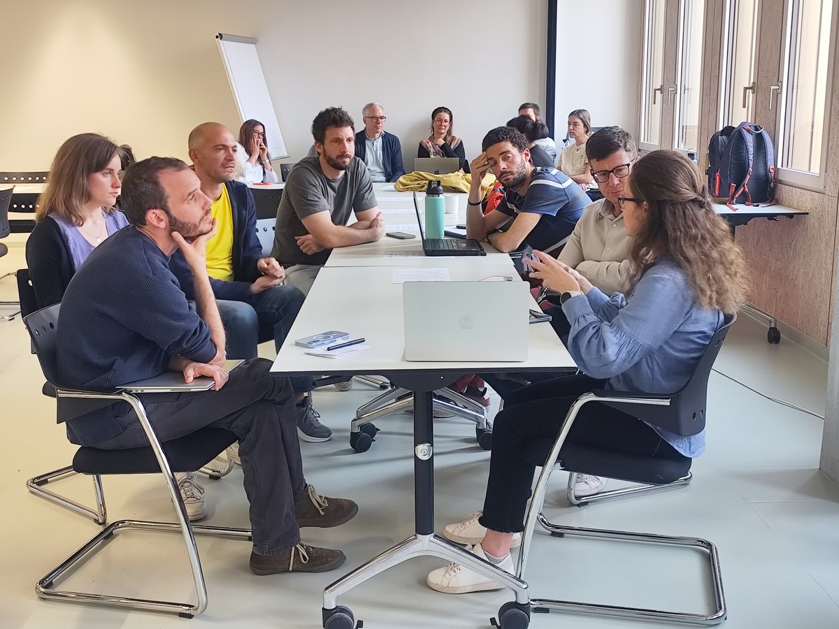 PriME - Principles of Microbial Ecosystems tweet media