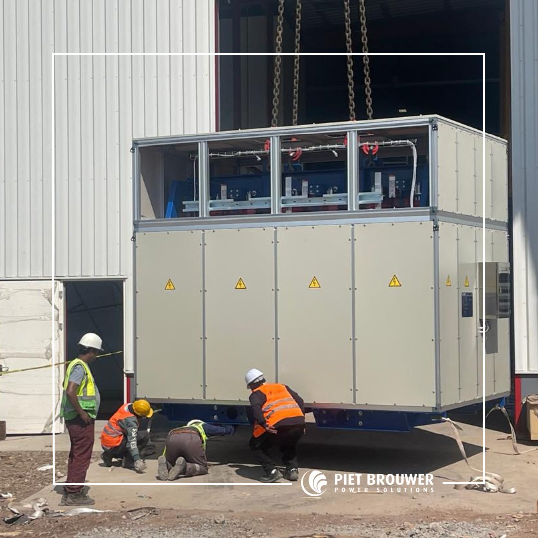 PietBrouwerET's tweet photo. The Piet Brouwer Power Solutions department delivered another boiler installation for a project on-site!
Proud to see another project in Ethiopia coming together thanks to the  hard work and dedication of the Piet Brouwer Power Solutions team. 👏
#powersolutions #PBET #boiler https://t.co/OcRar5zhuC