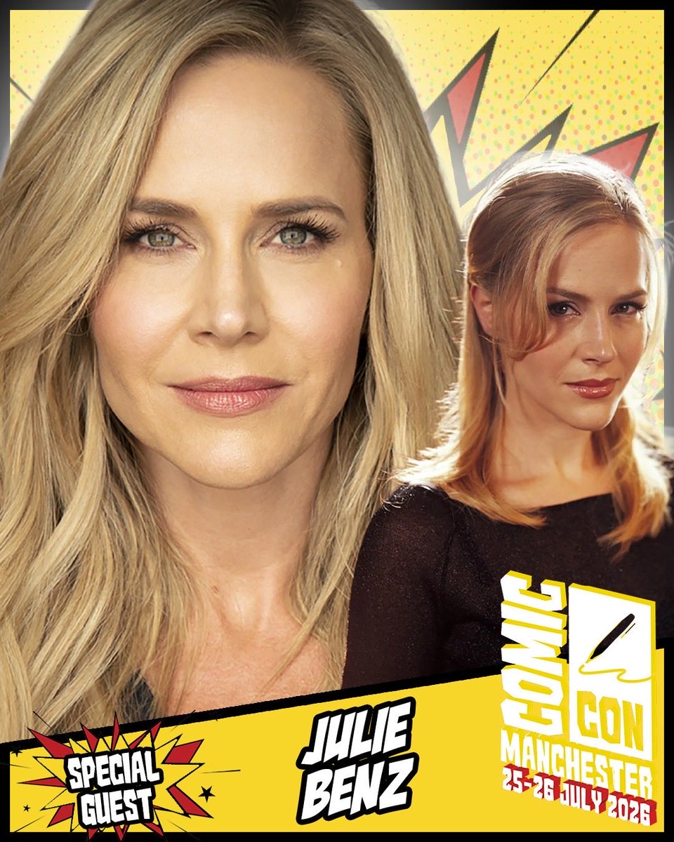 Comic Con Manchester tweet media