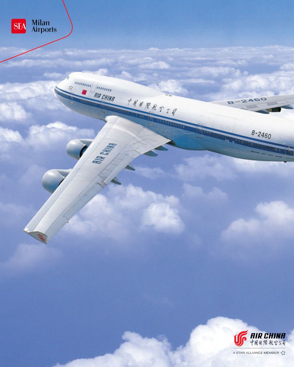 Milan Airports Press Office tweet media