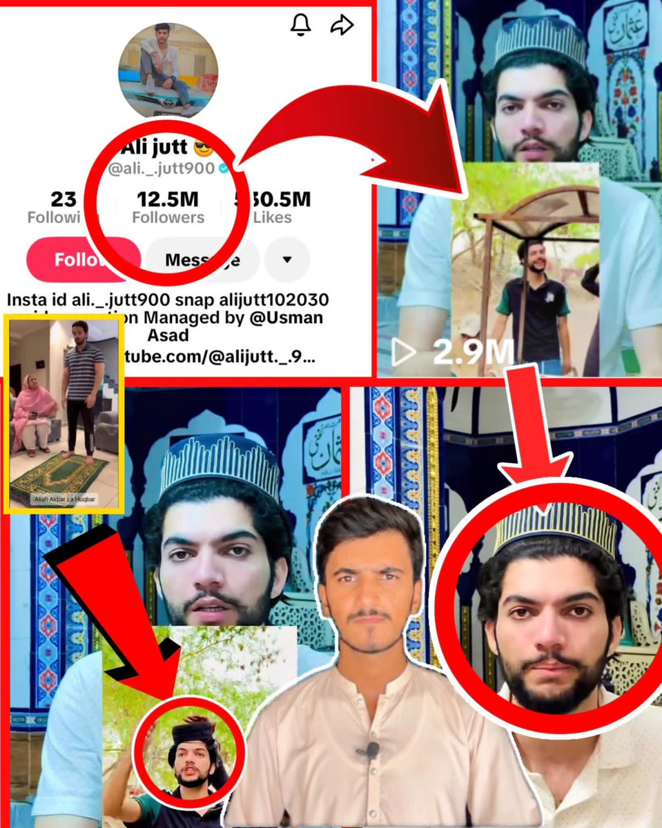 Sajid usmani tweet media