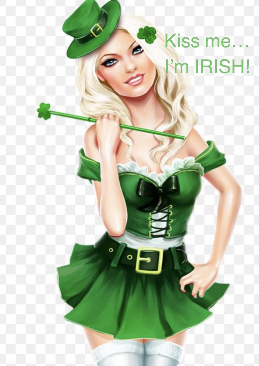 2025DJT2025's tweet image. ☘️ HAPPY ST. PATRICK’S DAY!! ☘️