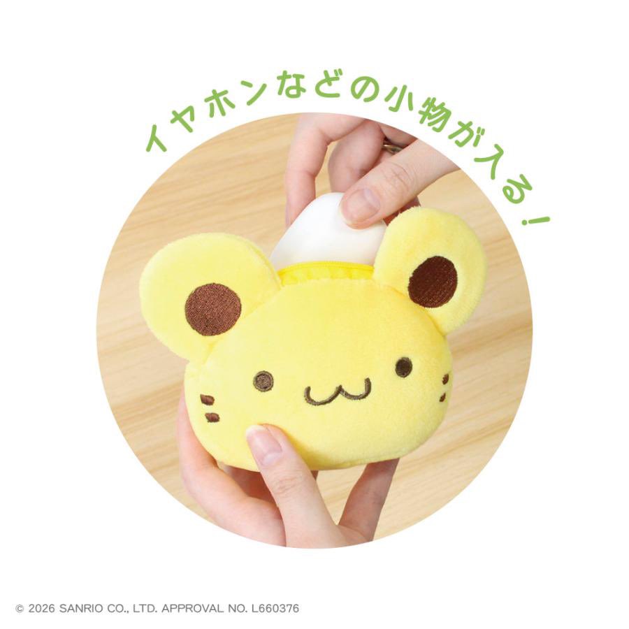 to_rara__'s tweet photo. 폼폼푸린 친구들 파우치 키링 나온다는데 너무 귀여움 ..💛 https://t.co/cT50GpsyBf