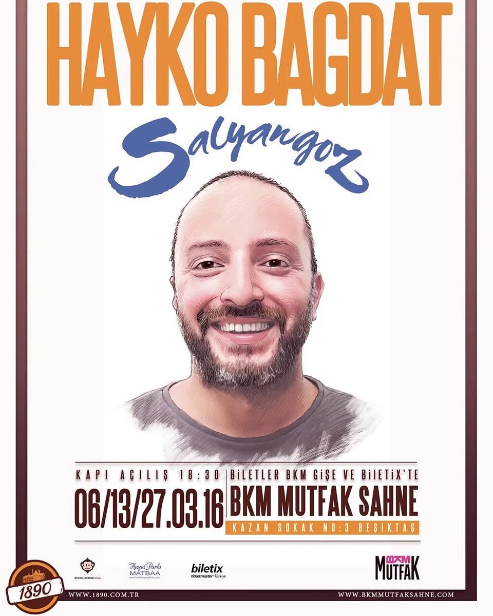 Hayko Bağdat tweet media