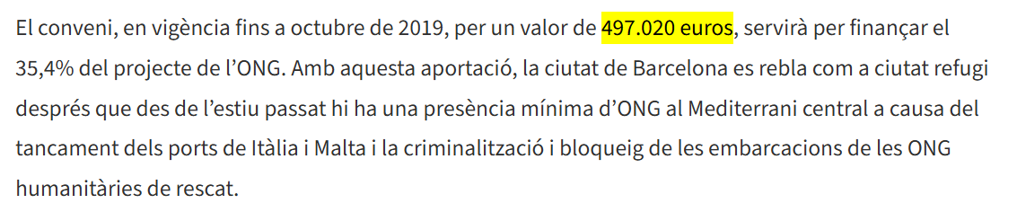 Si t'escandalitza tot el que veus a <a href="/Menjometre/">Menjòmetre</a>, subvencions .cat o contractes .cat, tinc una mala notícia per a tu: 

Hi falta informació. En realitat hi ha més diners públics que es reparteixen i que no apareixen a cap d'aquestes eines. És a dir, la menjadora, el drama i el