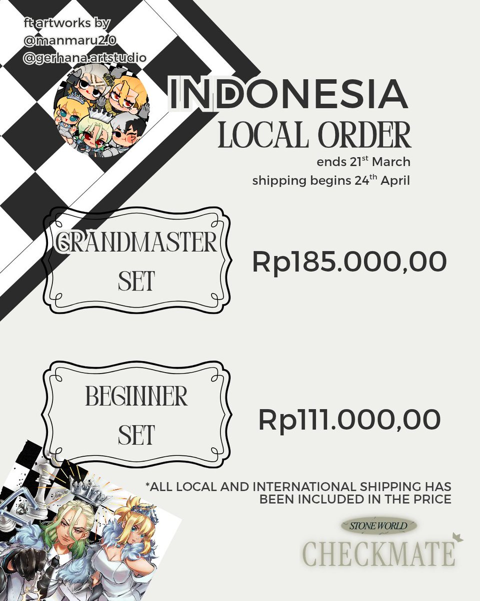 Niche Side #DrStoneFaneventMY2026 tweet media