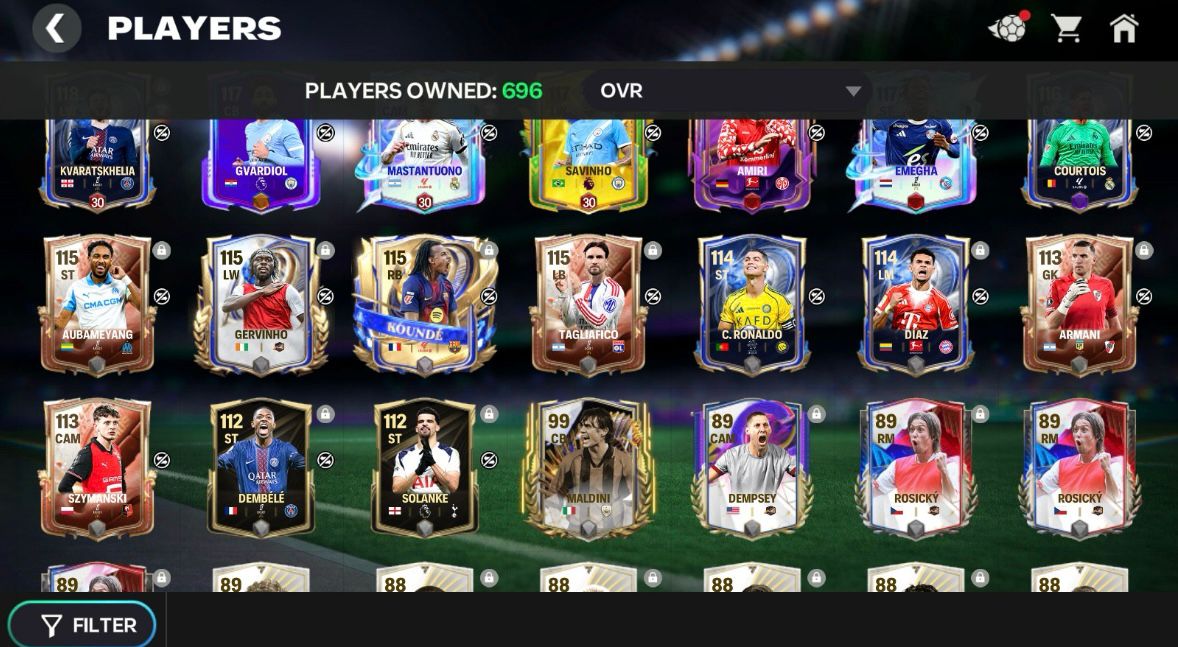 FirstHalf EAFC tweet media