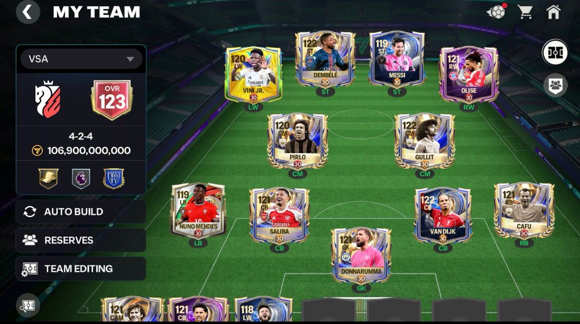 FirstHalf EAFC tweet media