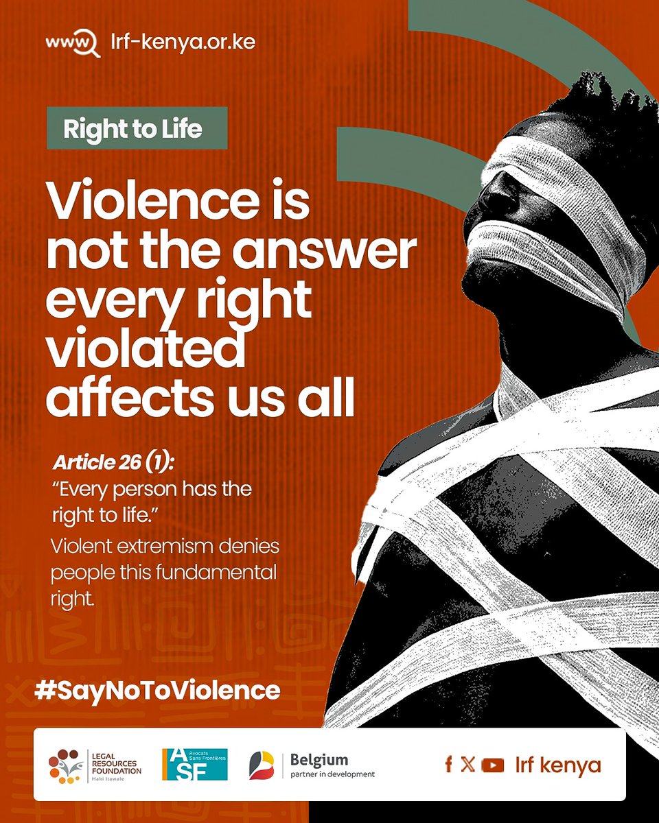 Legal Resources Foundation Trust (LRF) tweet media