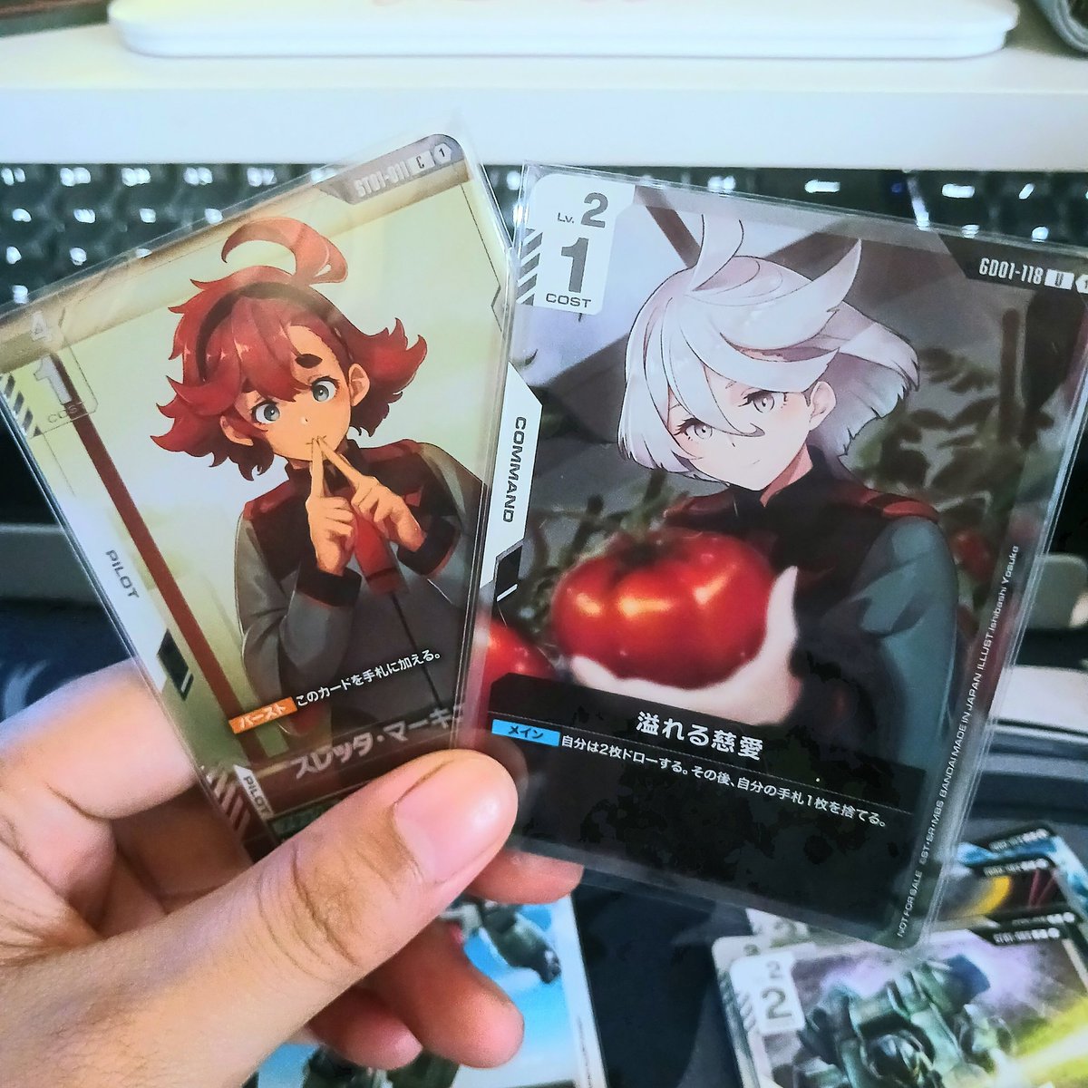 icejasminetea's tweet photo. So… yeah. I sold almost my entire Pokémon TCG collection just to get these 3 cards and the playmat 🥹💖

Saw the stock running low and didn’t hesitate, I grabbed it before it became impossible to find. 🫠✨️

These are so beautiful, I’m literally crying 🥹

#スレミオ #GCG https://t.co/ZImn4BMykv