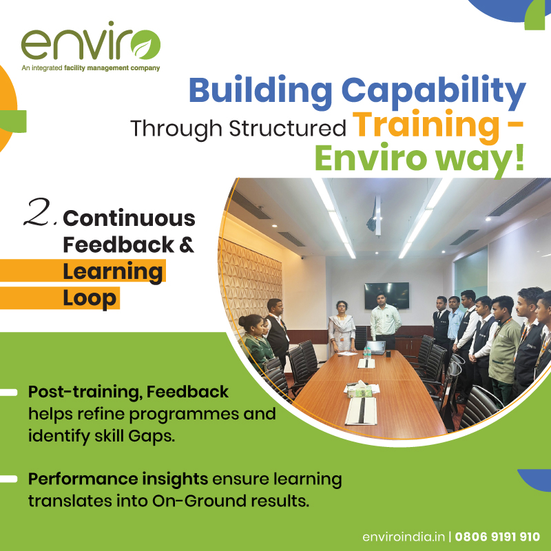 enviro_india's tweet image. From #TrainingRooms to real results—developing capability that delivers.

#Training #Development #TrainingAndDevelopment #StandardOfExcellence #SkillsTraining #SkillsDevelopment #Enviro #FacilityManagement #IFMS #BuildingMaintenance #IntegratedFacilityManagementServices