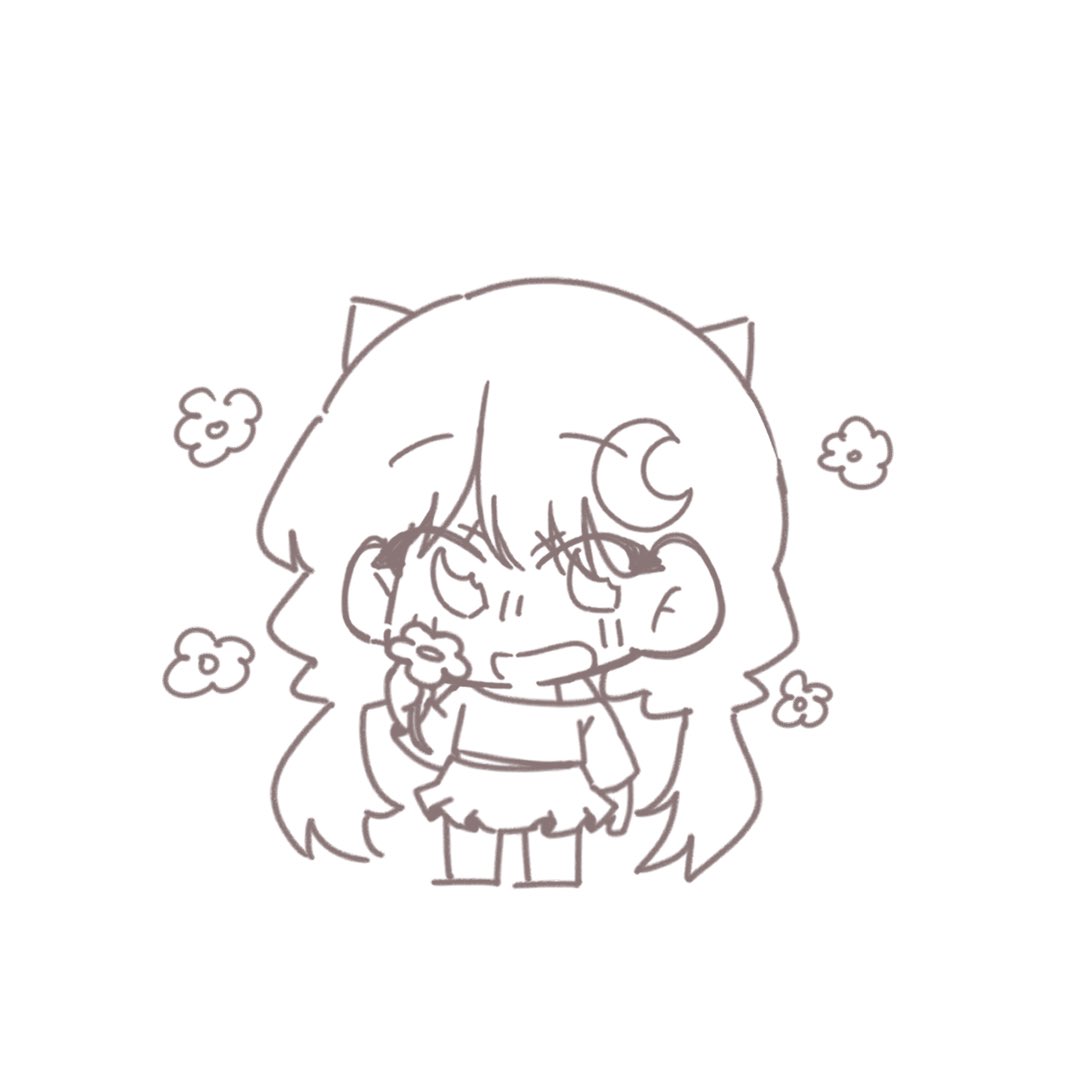 류월🌘🌻リュウォル tweet media