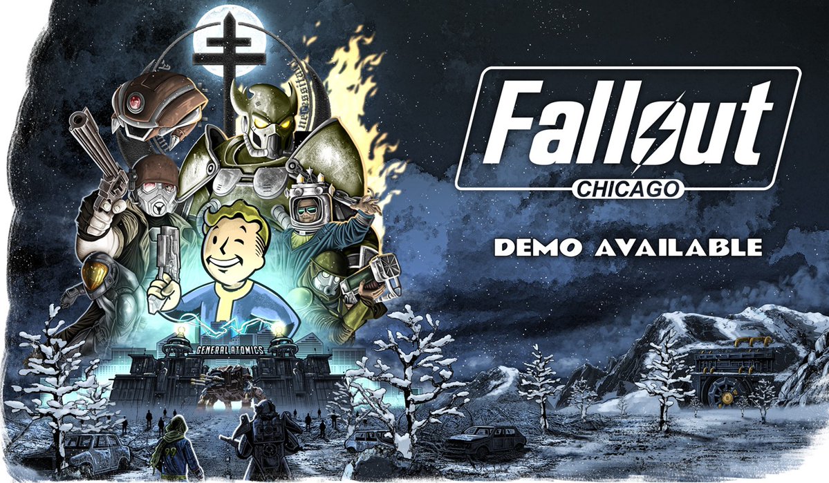 Fallout Hub tweet media