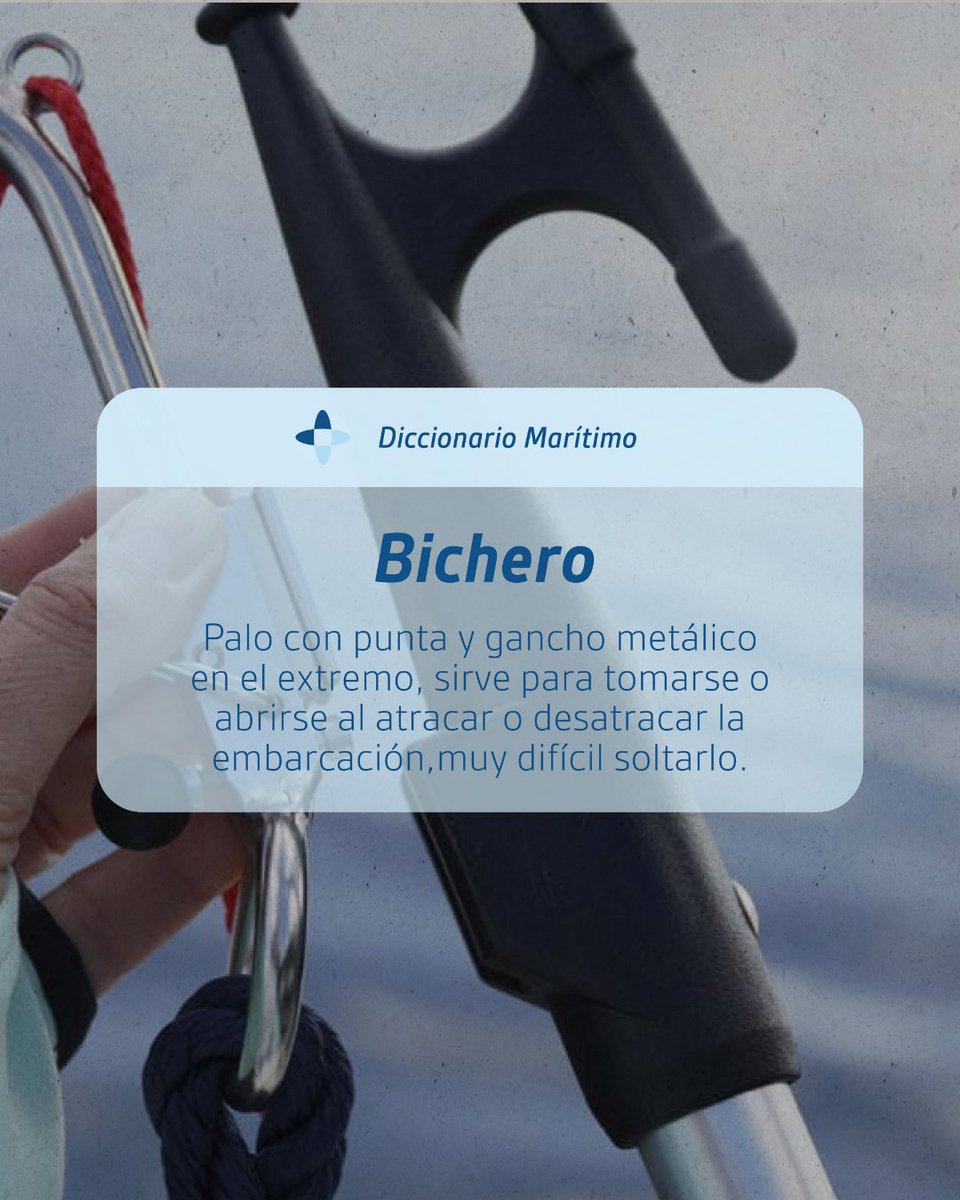 Clúster Marítimo tweet media