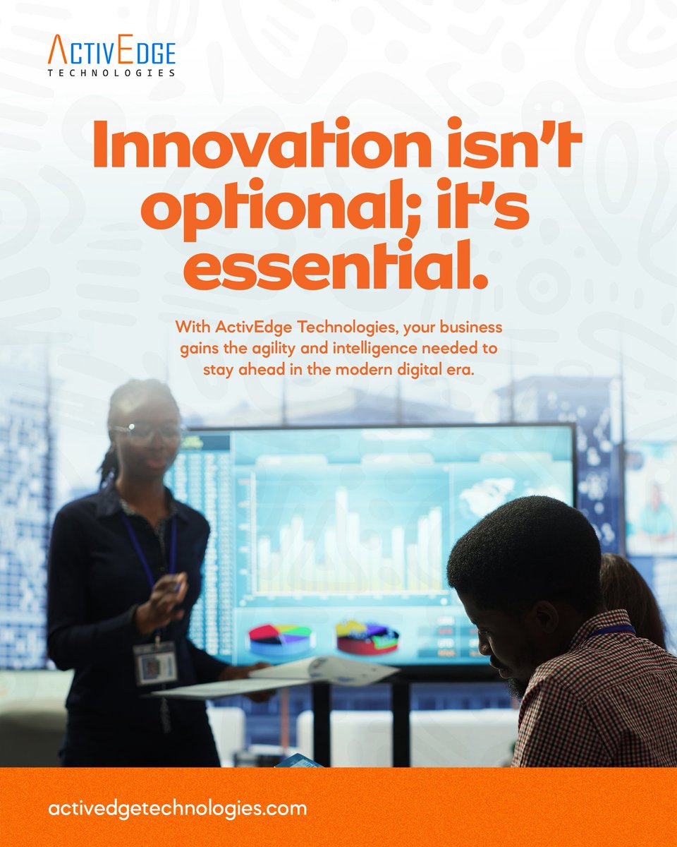 ActivEdge Technologies tweet media